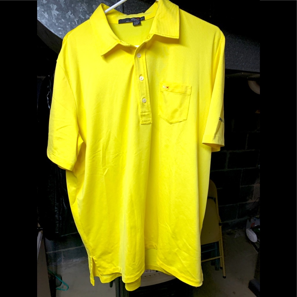 COPY - Ralph Lauren RLX polo golf shirt XL